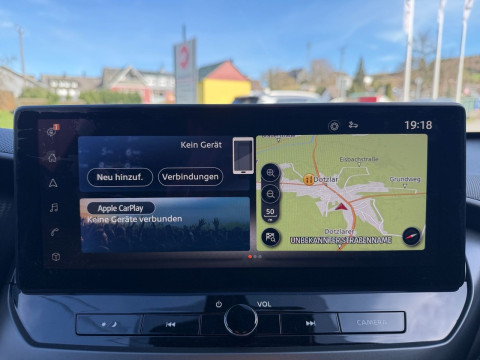 Ansicht 19 - Gebrauchtwagen Fahrzeug, Modell Juke der Marke Nissan von Verkäufer Autohaus Paul Vertriebs GmbH & Co.KG
