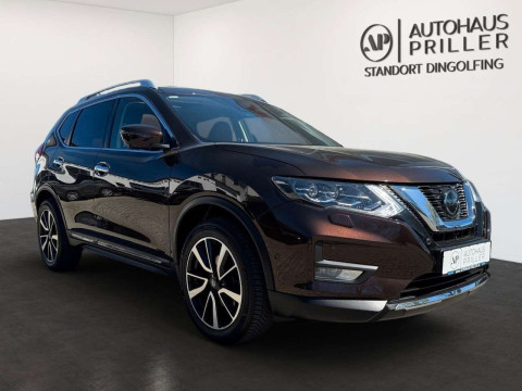 Ansicht 2 - Gebrauchtwagen Fahrzeug, Modell X-Trail der Marke Nissan von Verkäufer Autohaus Priller – Zweigniederlassung der Autohaus MKM Huber GmbH