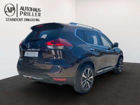 Ansicht 3 - Gebrauchtwagen Fahrzeug, Modell X-Trail der Marke Nissan von Verkäufer Autohaus Priller – Zweigniederlassung der Autohaus MKM Huber GmbH