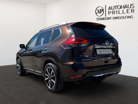 Ansicht 4 - Gebrauchtwagen Fahrzeug, Modell X-Trail der Marke Nissan von Verkäufer Autohaus Priller – Zweigniederlassung der Autohaus MKM Huber GmbH