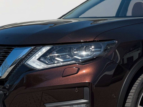 Ansicht 5 - Gebrauchtwagen Fahrzeug, Modell X-Trail der Marke Nissan von Verkäufer Autohaus Priller – Zweigniederlassung der Autohaus MKM Huber GmbH