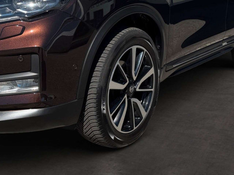 Ansicht 6 - Gebrauchtwagen Fahrzeug, Modell X-Trail der Marke Nissan von Verkäufer Autohaus Priller – Zweigniederlassung der Autohaus MKM Huber GmbH