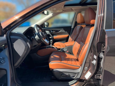 Ansicht 7 - Gebrauchtwagen Fahrzeug, Modell X-Trail der Marke Nissan von Verkäufer Autohaus Priller – Zweigniederlassung der Autohaus MKM Huber GmbH