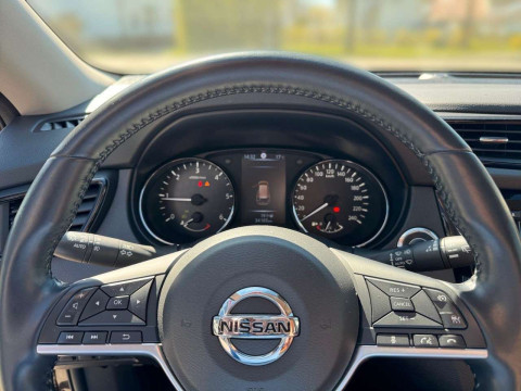 Ansicht 8 - Gebrauchtwagen Fahrzeug, Modell X-Trail der Marke Nissan von Verkäufer Autohaus Priller – Zweigniederlassung der Autohaus MKM Huber GmbH