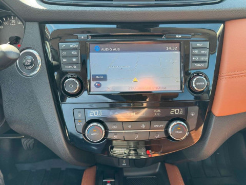 Ansicht 9 - Gebrauchtwagen Fahrzeug, Modell X-Trail der Marke Nissan von Verkäufer Autohaus Priller – Zweigniederlassung der Autohaus MKM Huber GmbH