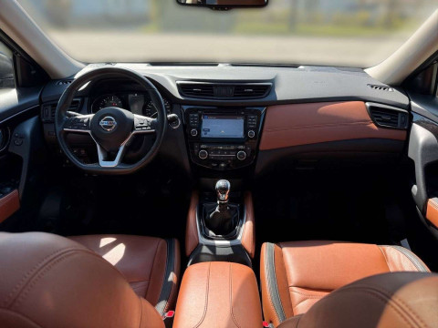 Ansicht 10 - Gebrauchtwagen Fahrzeug, Modell X-Trail der Marke Nissan von Verkäufer Autohaus Priller – Zweigniederlassung der Autohaus MKM Huber GmbH