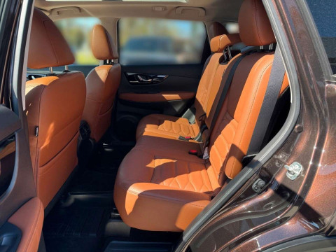 Ansicht 11 - Gebrauchtwagen Fahrzeug, Modell X-Trail der Marke Nissan von Verkäufer Autohaus Priller – Zweigniederlassung der Autohaus MKM Huber GmbH