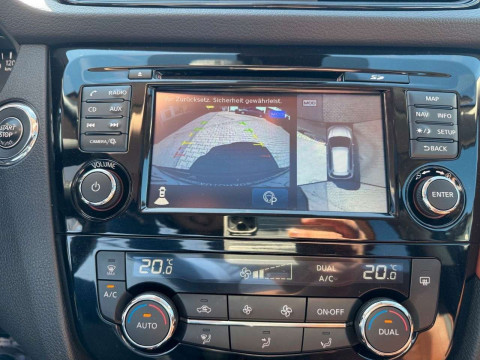 Ansicht 16 - Gebrauchtwagen Fahrzeug, Modell X-Trail der Marke Nissan von Verkäufer Autohaus Priller – Zweigniederlassung der Autohaus MKM Huber GmbH