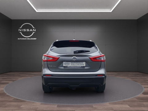 Ansicht 4 - Gebrauchtwagen Fahrzeug, Modell Qashqai der Marke Nissan von Verkäufer Autohaus Hallekamp GmbH & Co. KG