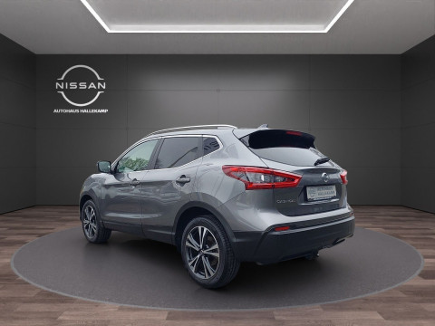 Ansicht 5 - Gebrauchtwagen Fahrzeug, Modell Qashqai der Marke Nissan von Verkäufer Autohaus Hallekamp GmbH & Co. KG