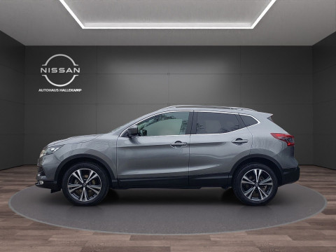 Ansicht 6 - Gebrauchtwagen Fahrzeug, Modell Qashqai der Marke Nissan von Verkäufer Autohaus Hallekamp GmbH & Co. KG