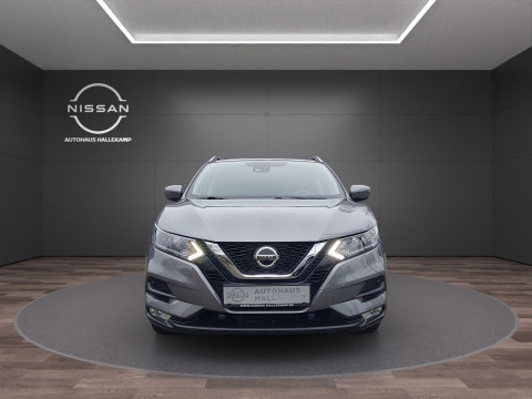 Ansicht 7 - Gebrauchtwagen Fahrzeug, Modell Qashqai der Marke Nissan von Verkäufer Autohaus Hallekamp GmbH & Co. KG
