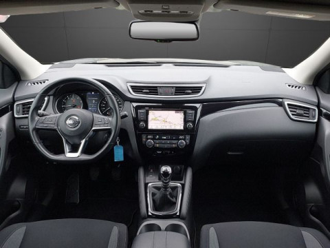 Ansicht 9 - Gebrauchtwagen Fahrzeug, Modell Qashqai der Marke Nissan von Verkäufer Autohaus Hallekamp GmbH & Co. KG