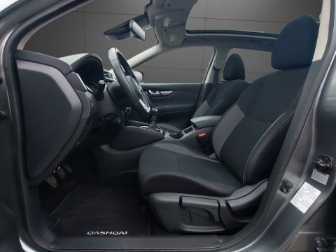 Ansicht 10 - Gebrauchtwagen Fahrzeug, Modell Qashqai der Marke Nissan von Verkäufer Autohaus Hallekamp GmbH & Co. KG