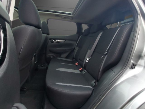 Ansicht 11 - Gebrauchtwagen Fahrzeug, Modell Qashqai der Marke Nissan von Verkäufer Autohaus Hallekamp GmbH & Co. KG