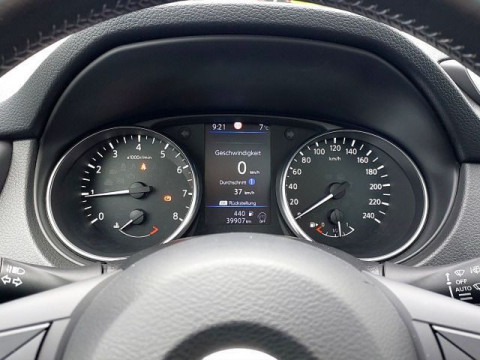 Ansicht 12 - Gebrauchtwagen Fahrzeug, Modell Qashqai der Marke Nissan von Verkäufer Autohaus Hallekamp GmbH & Co. KG