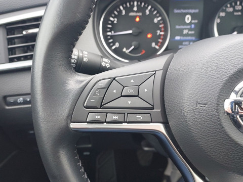 Ansicht 13 - Gebrauchtwagen Fahrzeug, Modell Qashqai der Marke Nissan von Verkäufer Autohaus Hallekamp GmbH & Co. KG