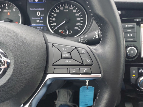 Ansicht 14 - Gebrauchtwagen Fahrzeug, Modell Qashqai der Marke Nissan von Verkäufer Autohaus Hallekamp GmbH & Co. KG