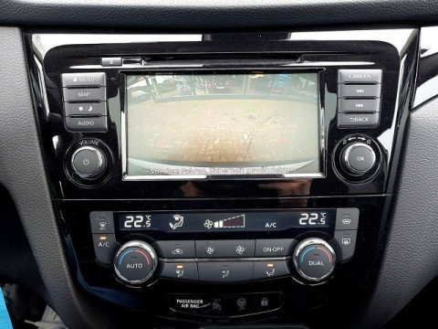 Ansicht 15 - Gebrauchtwagen Fahrzeug, Modell Qashqai der Marke Nissan von Verkäufer Autohaus Hallekamp GmbH & Co. KG