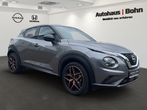 Ansicht 2 - Gebrauchtwagen Fahrzeug, Modell Juke der Marke Nissan von Verkäufer Autohaus Bohn GmbH