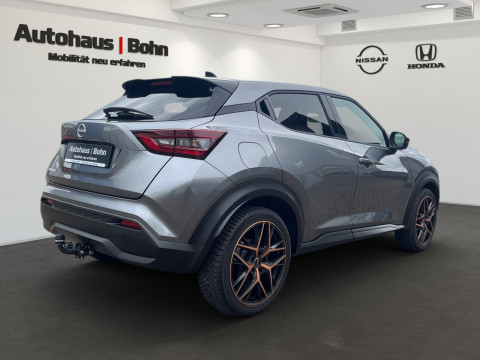 Ansicht 3 - Gebrauchtwagen Fahrzeug, Modell Juke der Marke Nissan von Verkäufer Autohaus Bohn GmbH