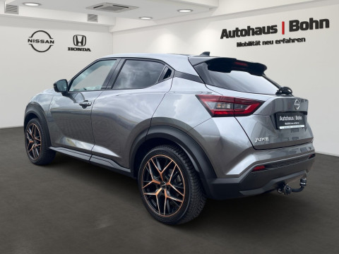 Ansicht 4 - Gebrauchtwagen Fahrzeug, Modell Juke der Marke Nissan von Verkäufer Autohaus Bohn GmbH