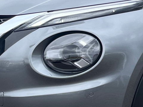 Ansicht 5 - Gebrauchtwagen Fahrzeug, Modell Juke der Marke Nissan von Verkäufer Autohaus Bohn GmbH