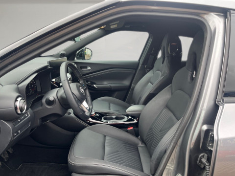 Ansicht 7 - Gebrauchtwagen Fahrzeug, Modell Juke der Marke Nissan von Verkäufer Autohaus Bohn GmbH