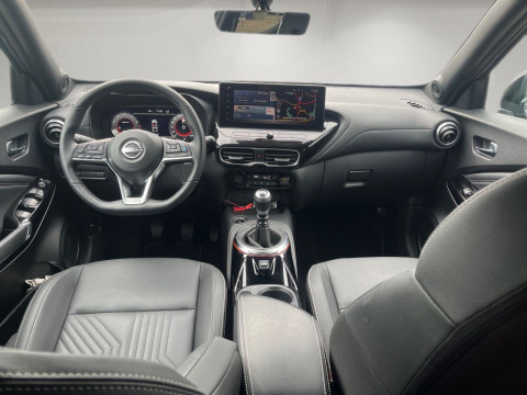 Ansicht 10 - Gebrauchtwagen Fahrzeug, Modell Juke der Marke Nissan von Verkäufer Autohaus Bohn GmbH