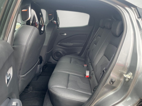 Ansicht 11 - Gebrauchtwagen Fahrzeug, Modell Juke der Marke Nissan von Verkäufer Autohaus Bohn GmbH