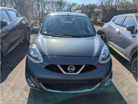 Ansicht 3 - Gebrauchtwagen Fahrzeug, Modell Micra der Marke Nissan von Verkäufer Autohaus Jonas GmbH