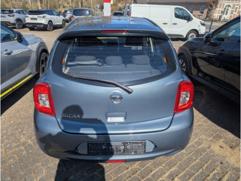 Ansicht 5 - Gebrauchtwagen Fahrzeug, Modell Micra der Marke Nissan von Verkäufer Autohaus Jonas GmbH