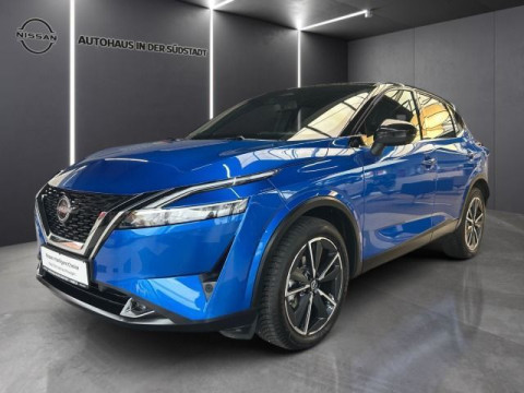 Ansicht 2 - Gebrauchtwagen Fahrzeug, Modell Qashqai der Marke Nissan von Verkäufer Autohaus in der Südstadt GmbH