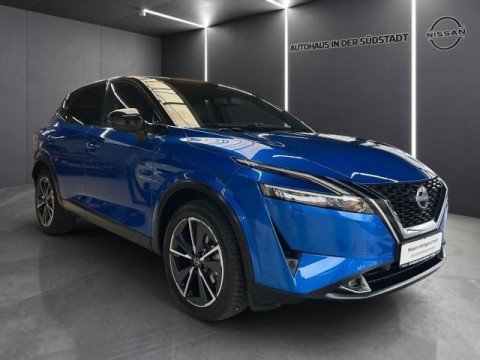 Ansicht 3 - Gebrauchtwagen Fahrzeug, Modell Qashqai der Marke Nissan von Verkäufer Autohaus in der Südstadt GmbH