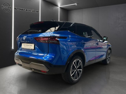 Ansicht 4 - Gebrauchtwagen Fahrzeug, Modell Qashqai der Marke Nissan von Verkäufer Autohaus in der Südstadt GmbH