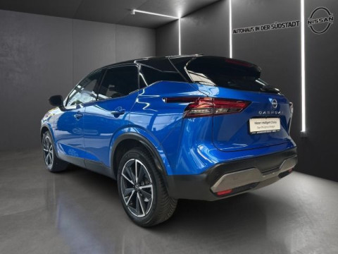 Ansicht 5 - Gebrauchtwagen Fahrzeug, Modell Qashqai der Marke Nissan von Verkäufer Autohaus in der Südstadt GmbH