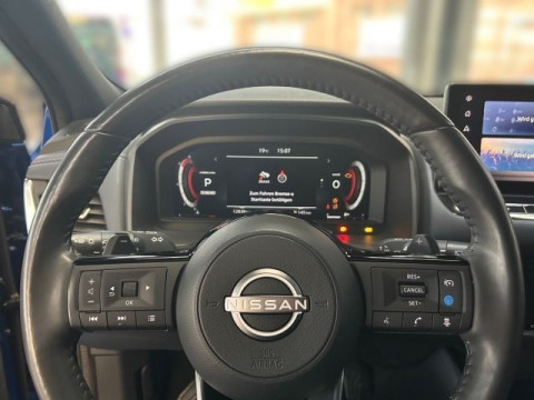Ansicht 9 - Gebrauchtwagen Fahrzeug, Modell Qashqai der Marke Nissan von Verkäufer Autohaus in der Südstadt GmbH