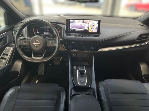 Ansicht 11 - Gebrauchtwagen Fahrzeug, Modell Qashqai der Marke Nissan von Verkäufer Autohaus in der Südstadt GmbH
