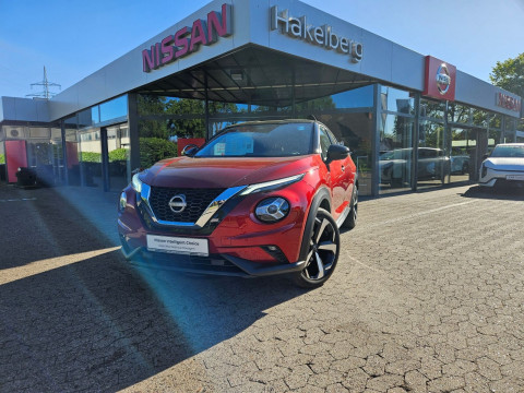 Ansicht 2 - Gebrauchtwagen Fahrzeug, Modell Juke der Marke Nissan von Verkäufer Autohaus Hakelberg GmbH