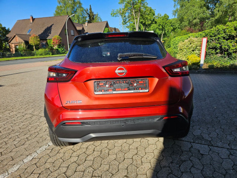 Ansicht 5 - Gebrauchtwagen Fahrzeug, Modell Juke der Marke Nissan von Verkäufer Autohaus Hakelberg GmbH