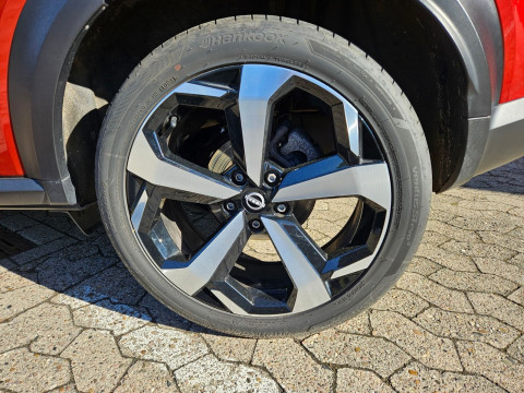 Ansicht 6 - Gebrauchtwagen Fahrzeug, Modell Juke der Marke Nissan von Verkäufer Autohaus Hakelberg GmbH