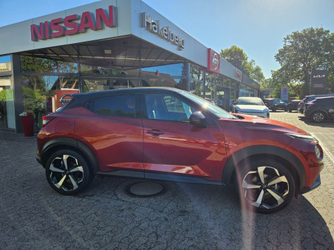 Ansicht 7 - Gebrauchtwagen Fahrzeug, Modell Juke der Marke Nissan von Verkäufer Autohaus Hakelberg GmbH