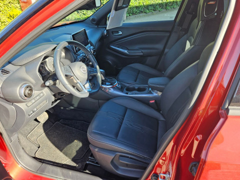 Ansicht 8 - Gebrauchtwagen Fahrzeug, Modell Juke der Marke Nissan von Verkäufer Autohaus Hakelberg GmbH
