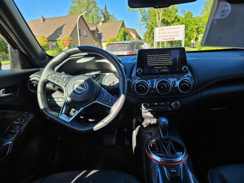 Ansicht 11 - Gebrauchtwagen Fahrzeug, Modell Juke der Marke Nissan von Verkäufer Autohaus Hakelberg GmbH