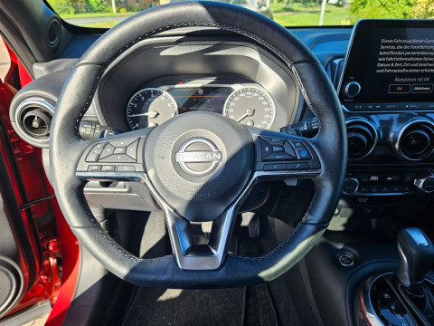 Ansicht 12 - Gebrauchtwagen Fahrzeug, Modell Juke der Marke Nissan von Verkäufer Autohaus Hakelberg GmbH