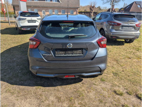 Ansicht 5 - Gebrauchtwagen Fahrzeug, Modell Micra der Marke Nissan von Verkäufer Autohaus Jonas GmbH