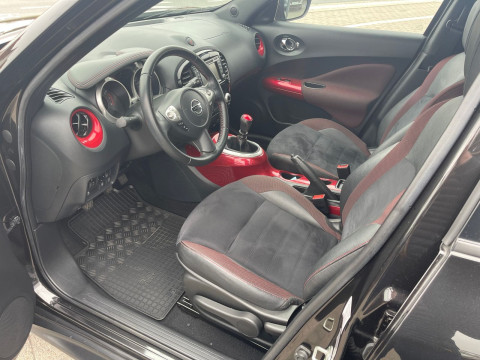 Ansicht 4 - Gebrauchtwagen Fahrzeug, Modell Juke der Marke Nissan von Verkäufer Autohaus Lienesch GmbH & Co.KG