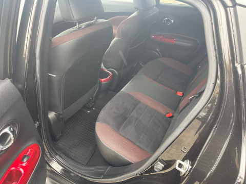 Ansicht 5 - Gebrauchtwagen Fahrzeug, Modell Juke der Marke Nissan von Verkäufer Autohaus Lienesch GmbH & Co.KG