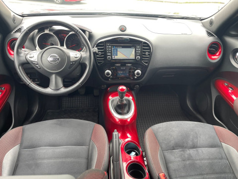 Ansicht 6 - Gebrauchtwagen Fahrzeug, Modell Juke der Marke Nissan von Verkäufer Autohaus Lienesch GmbH & Co.KG