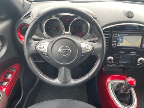 Ansicht 7 - Gebrauchtwagen Fahrzeug, Modell Juke der Marke Nissan von Verkäufer Autohaus Lienesch GmbH & Co.KG